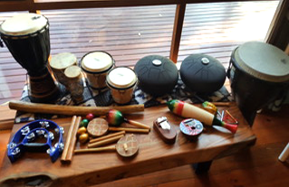 percussion instruments